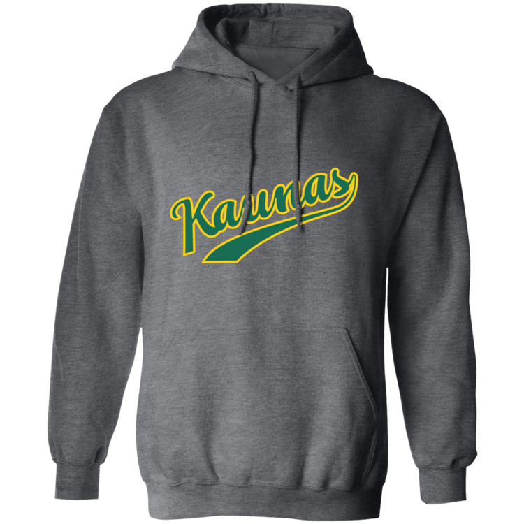 Kaunas - MenWomen Unisex Comfort Pullover Hoodie - Lithuania Strong