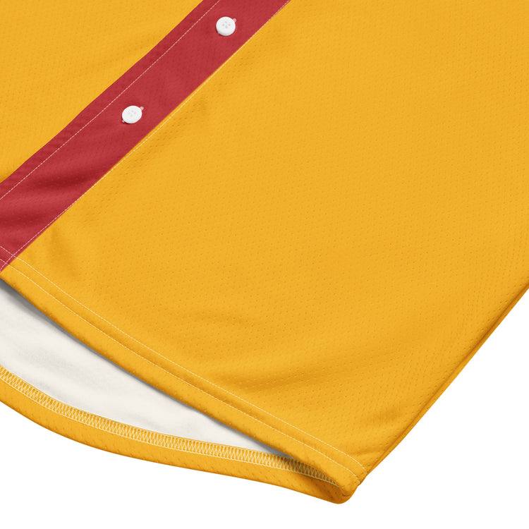 LA28 Olympics Lithuania Strong Baseball Jersey - Lithuania Strong