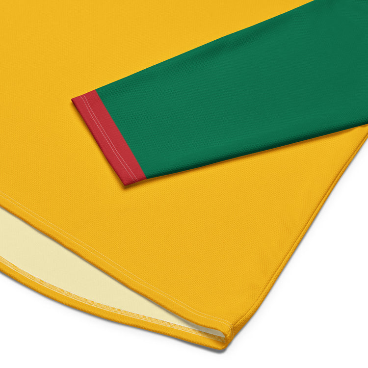 LA28 Olympics Lithuania Strong Hockey Jersey - Lithuania Strong