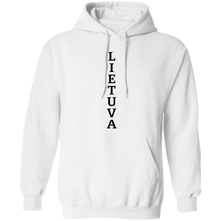 Lietuva - MenWomen Unisex Comfort Pullover Hoodie - Lithuania Strong