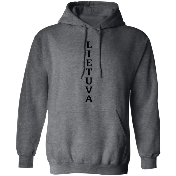 Lietuva - MenWomen Unisex Comfort Pullover Hoodie - Lithuania Strong