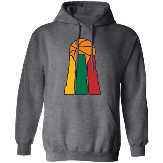Lietuvos Krepsinio - MenWomen Unisex Comfort Pullover Hoodie - Lithuania Strong