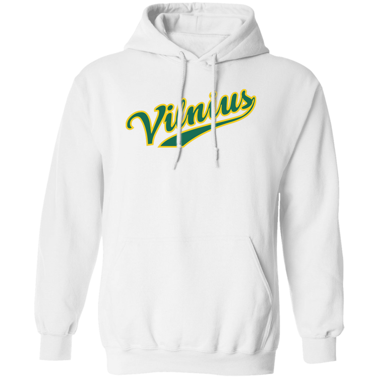 Vilnius - MenWomen Unisex Comfort Pullover Hoodie - Lithuania Strong