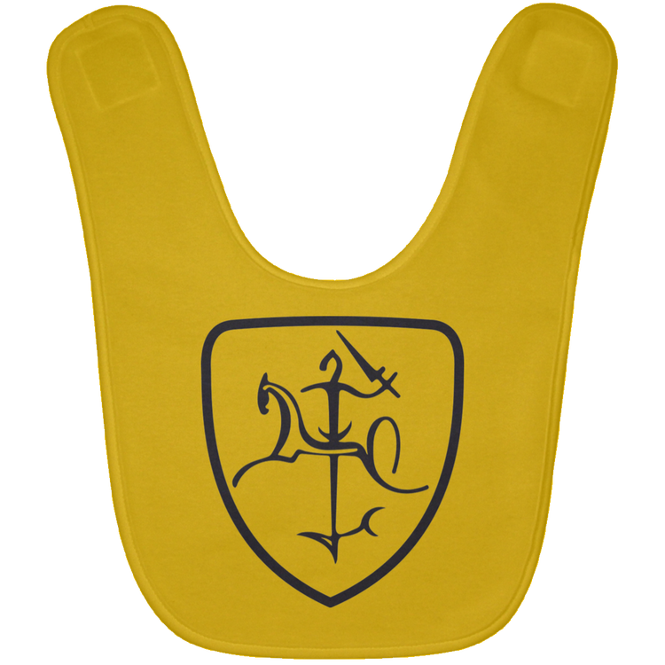 Vytis - BABYBIB Baby Bib - Lithuania Strong