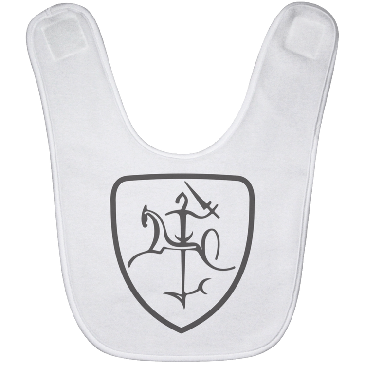 Vytis - BABYBIB Baby Bib - Lithuania Strong