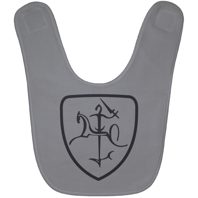 Vytis - BABYBIB Baby Bib - Lithuania Strong