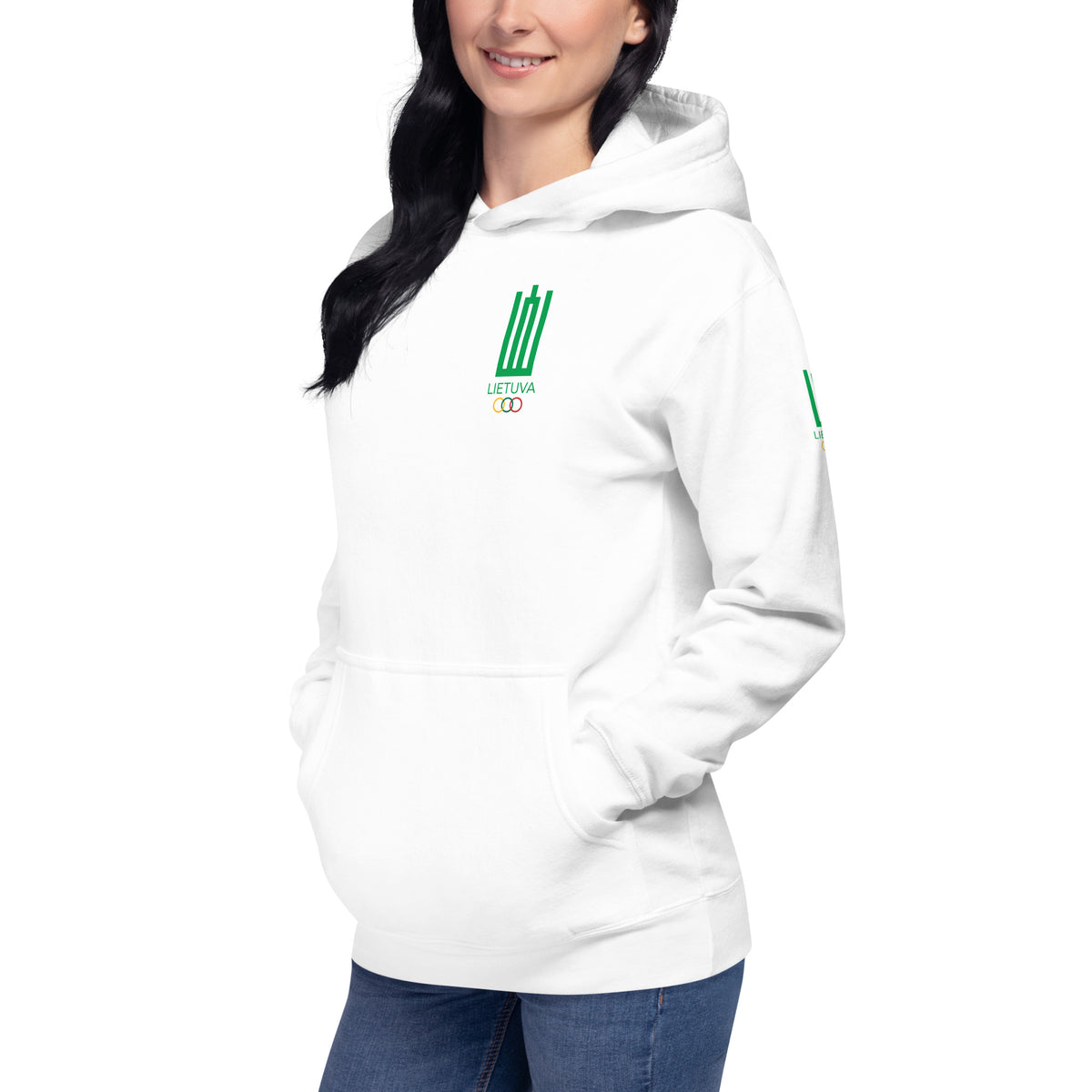 LA28 Olympics Team Lithuania - (Europe Based) Premium Men/Women Unisex ...