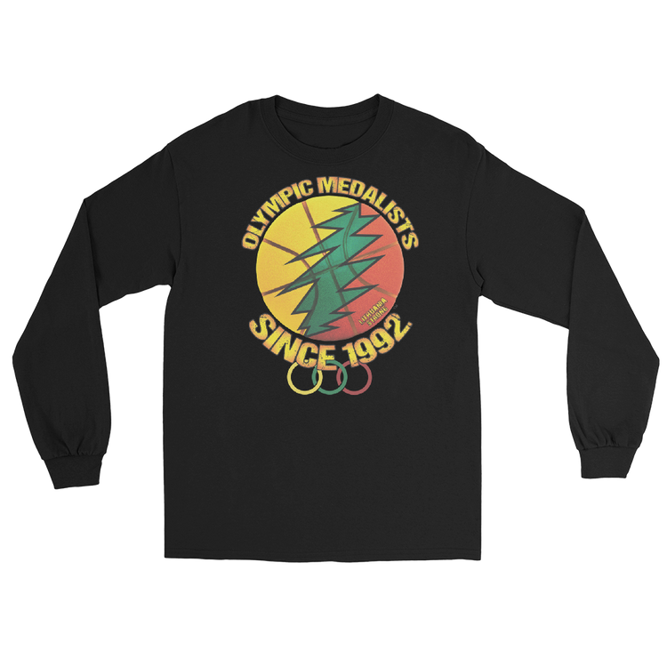 Olympic Medalists '92 - Men's Classic Long Sleeve T