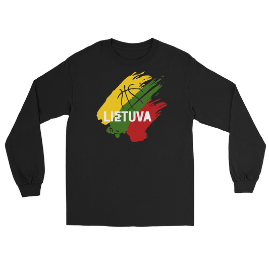 Lietuva BB - Men's Classic Long Sleeve T