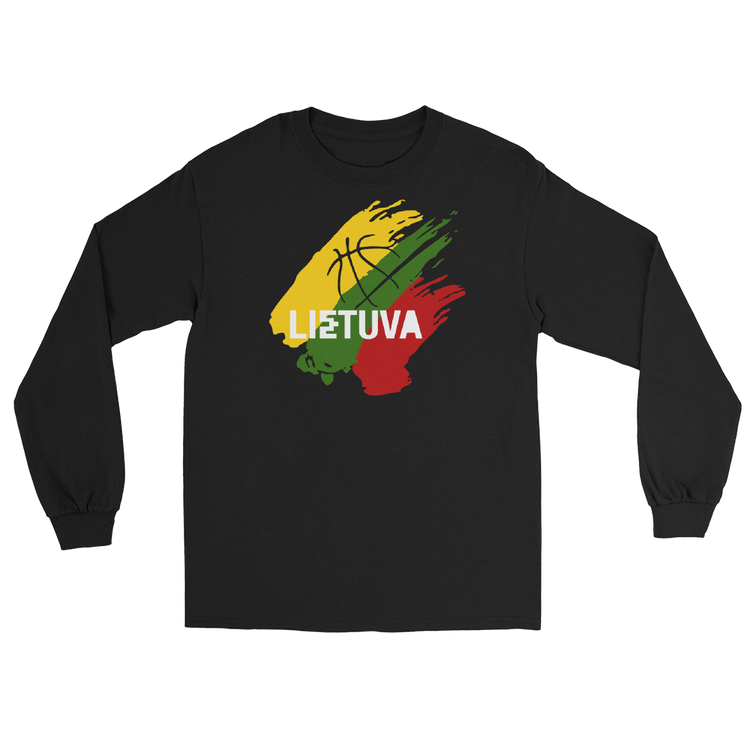 Lietuva BB - Men's Classic Long Sleeve T