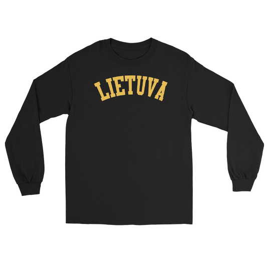 Lietuva - Men's Classic Long Sleeve T