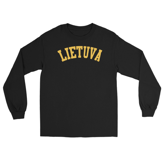 Lietuva - Men's Classic Long Sleeve T