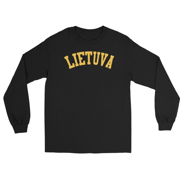 Lietuva - Men's Classic Long Sleeve T