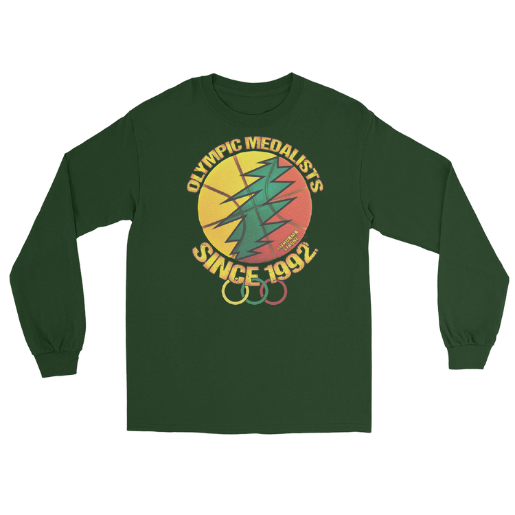 Olympic Medalists '92 - Men's Classic Long Sleeve T