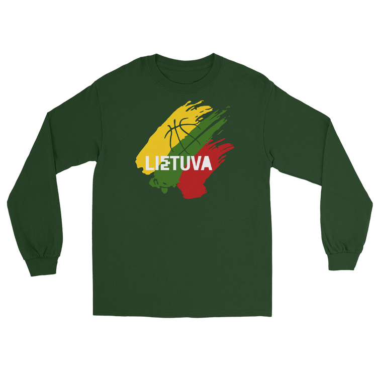 Lietuva BB - Men's Classic Long Sleeve T