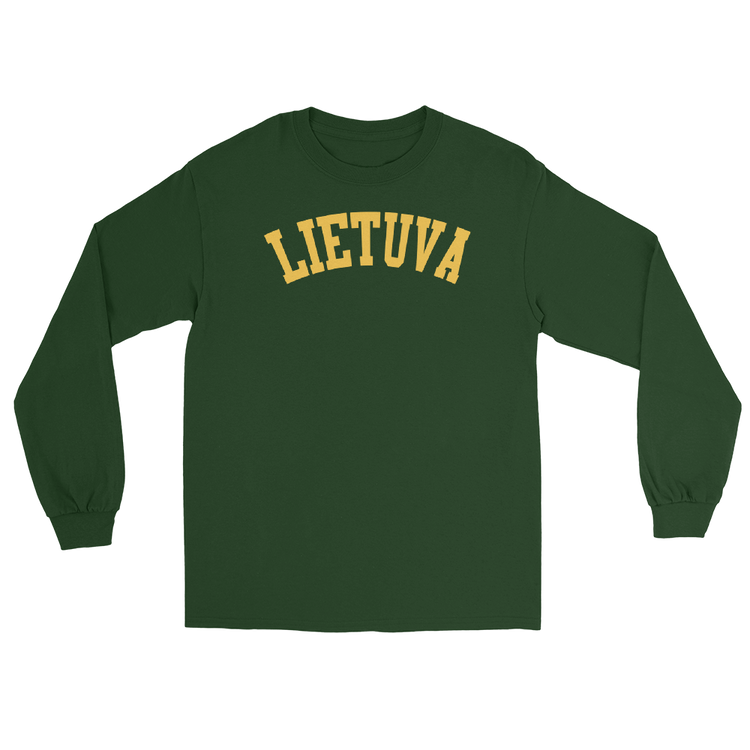 Lietuva - Men's Classic Long Sleeve T