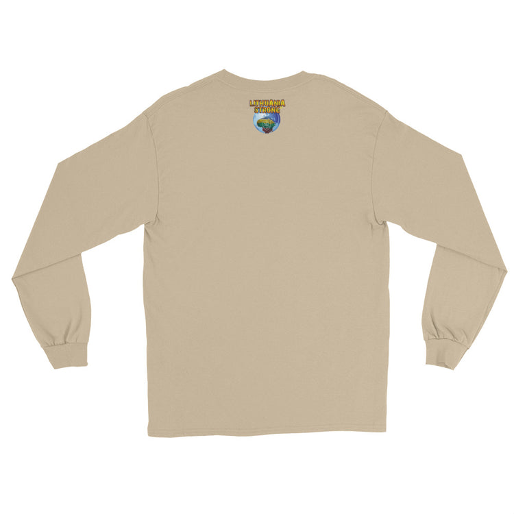 Half Lithuanian - Men's Classic Long Sleeve T