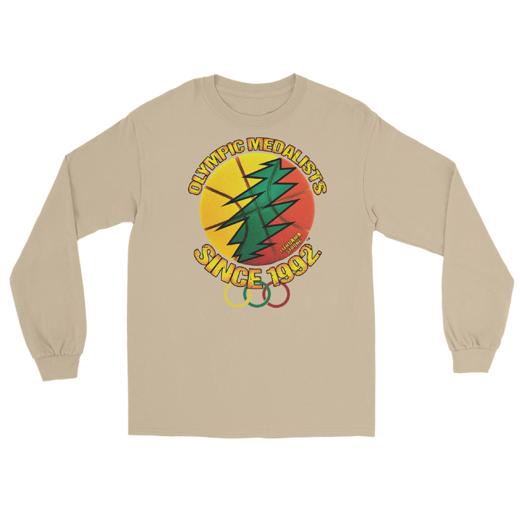 Olympic Medalists '92 - Men's Classic Long Sleeve T