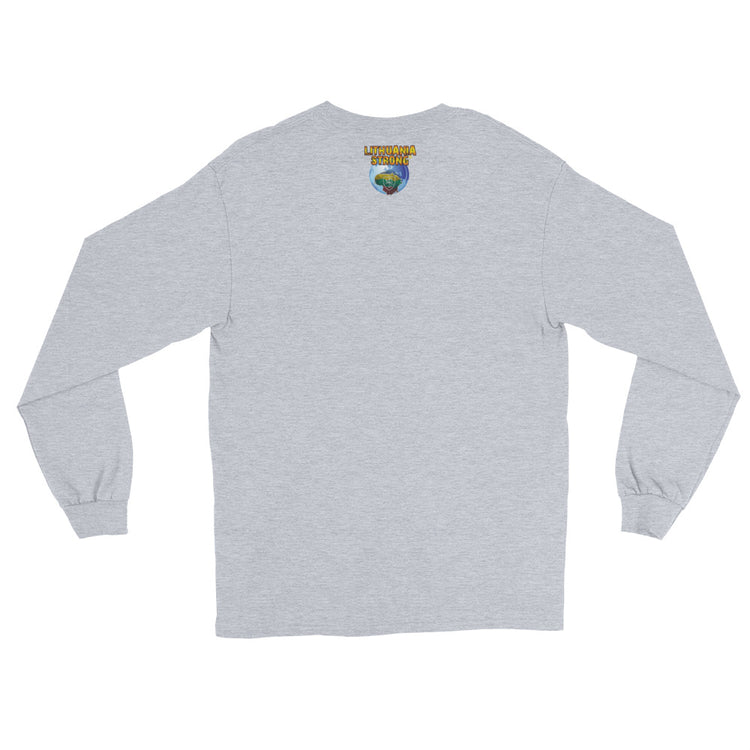 Half Lithuanian - Men's Classic Long Sleeve T