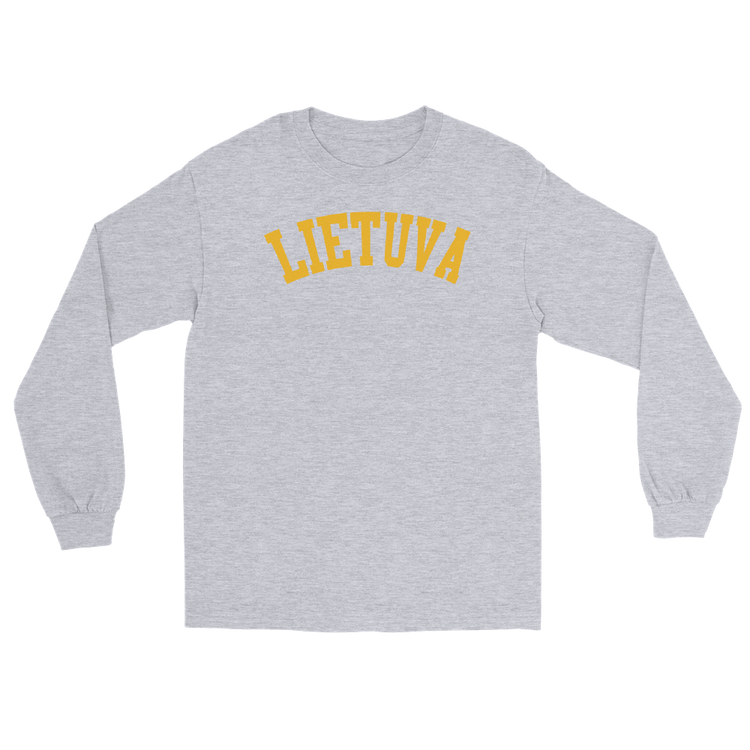 Lietuva - Men's Classic Long Sleeve T